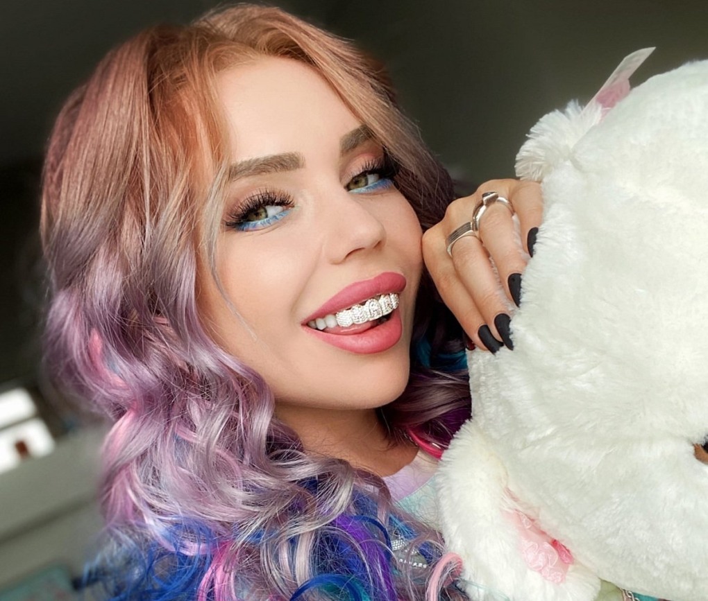 Карина стримерша сливы