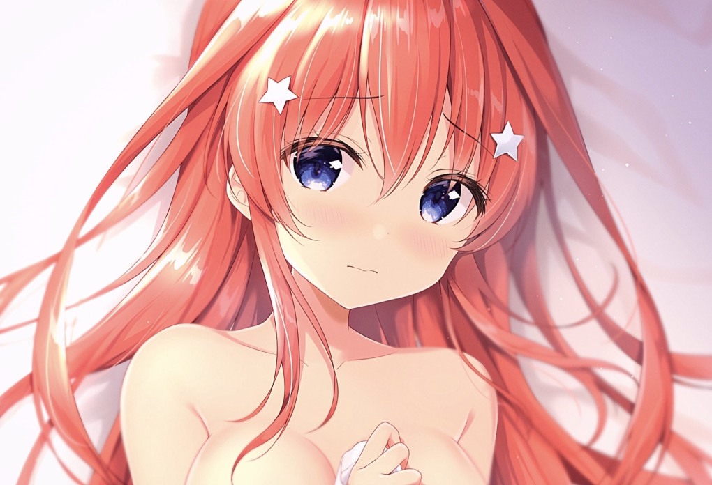 Накано Нино Swimsuit