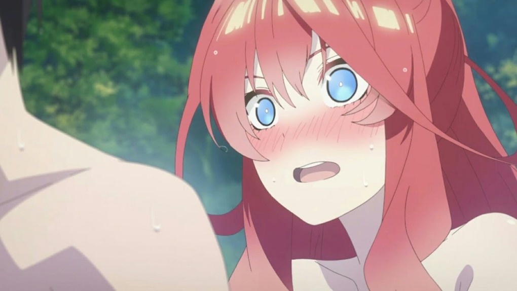 Ицуки Накано Ecchi