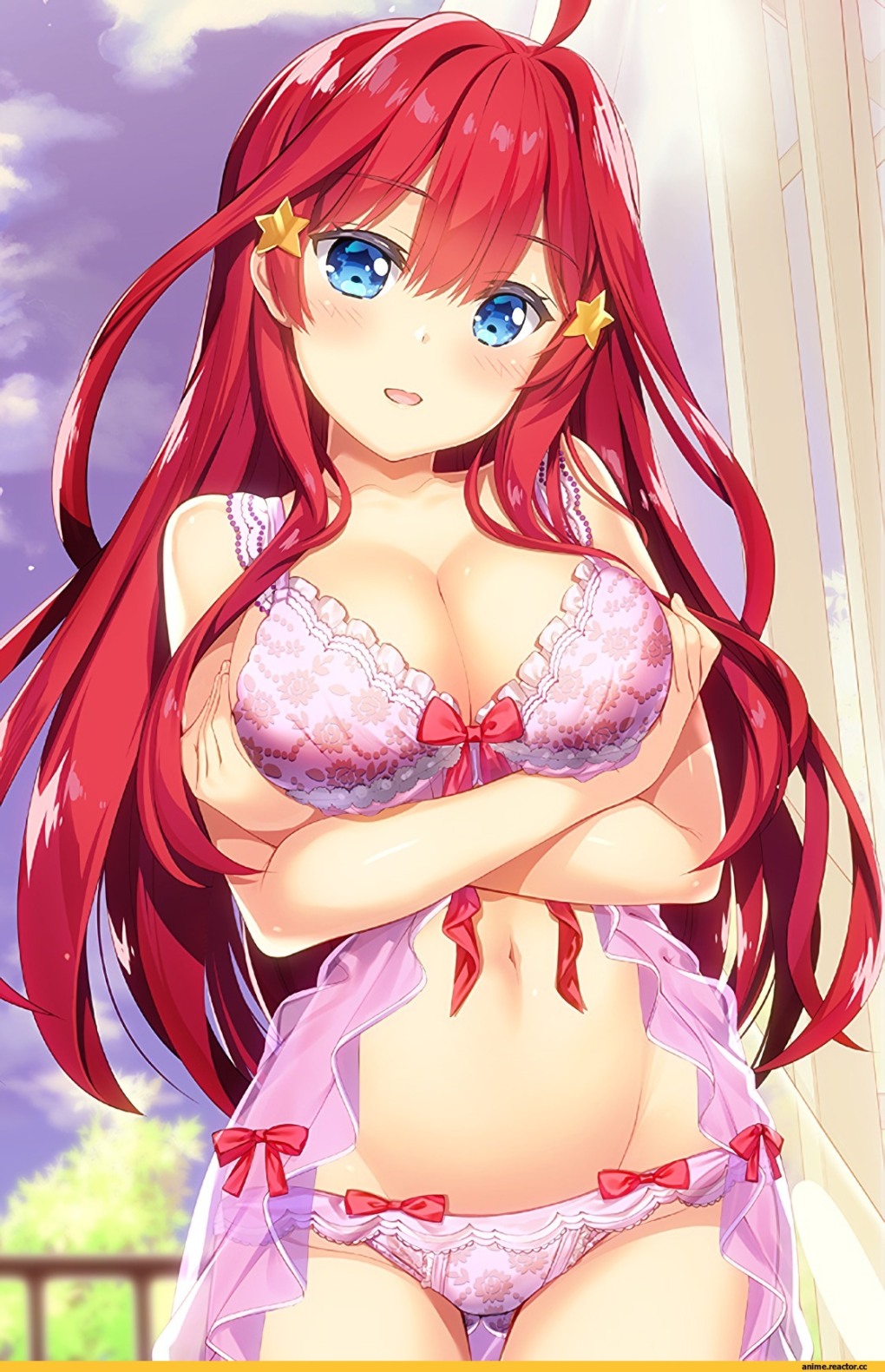Пять невест / Gotoubun no Hanayome
