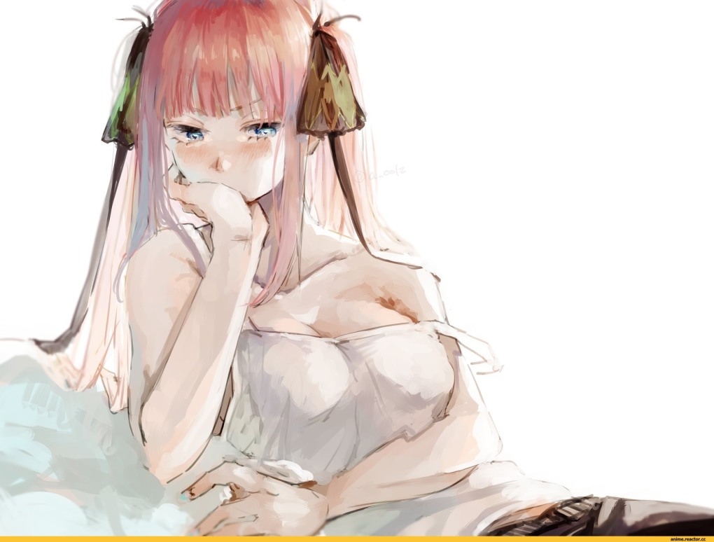 Fuutarou Uesugi x Yotsuba