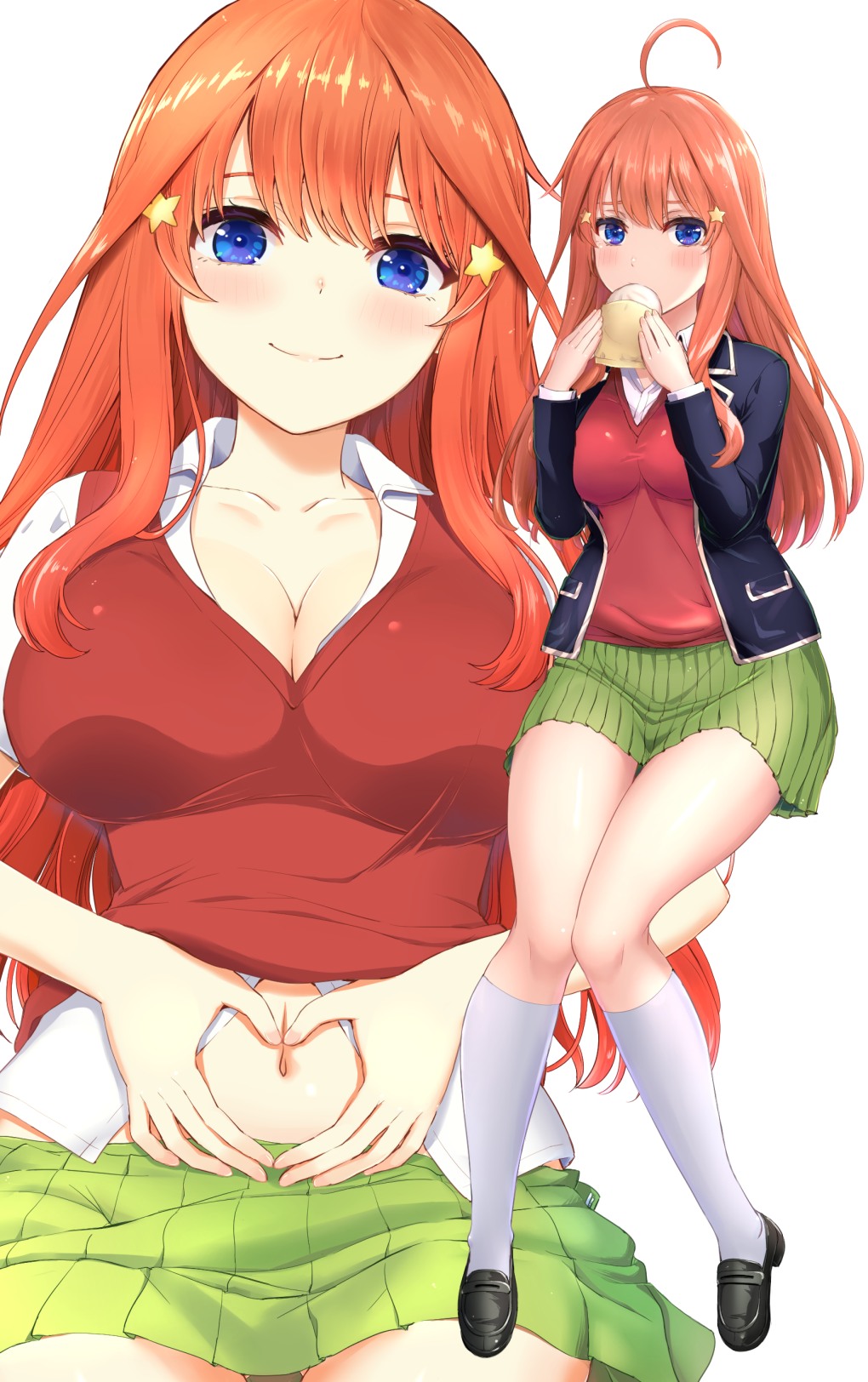 Пять невест / Gotoubun no Hanayome