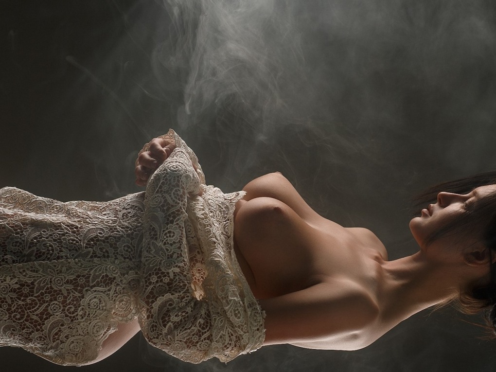 Сергей Шичалин фотограф ню модель Ирина