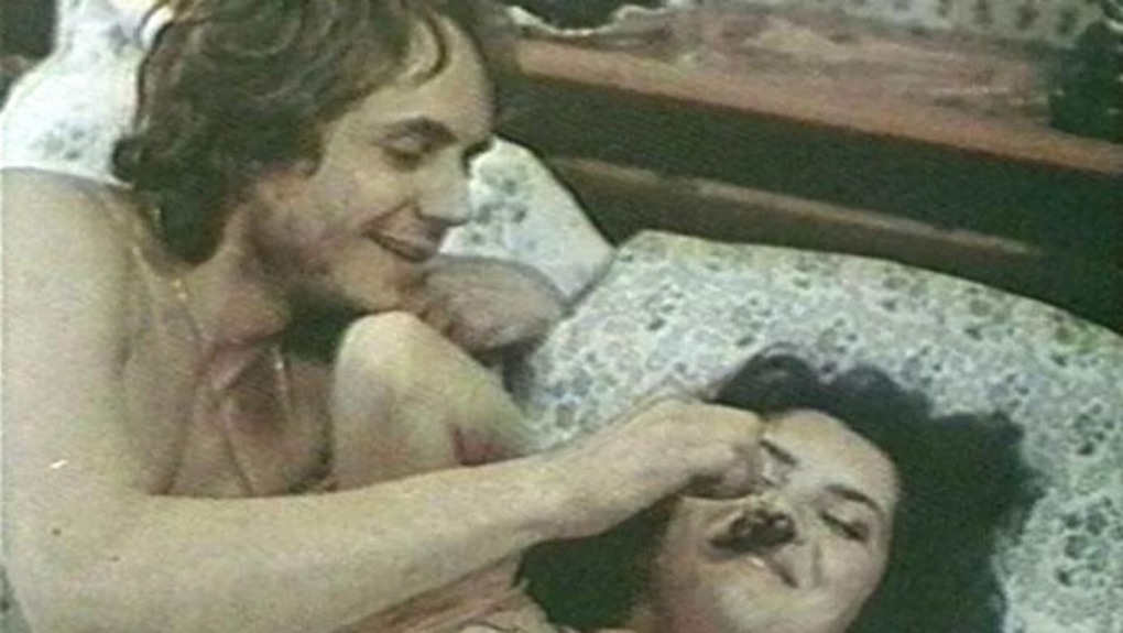 Актриса Вера Сотникова ню