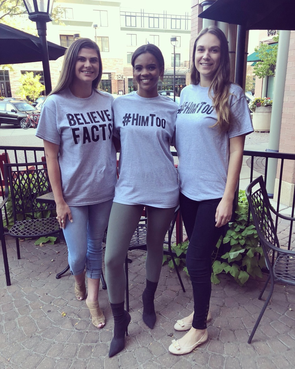 Кэндис Свейнпол и Джессика Альба горячие