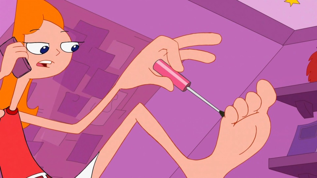 Оуэнс, Кэндис американский диктор