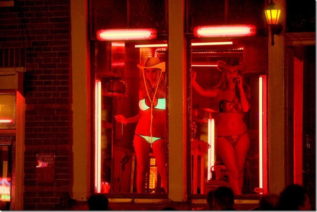 Red Light District порнофильмы
