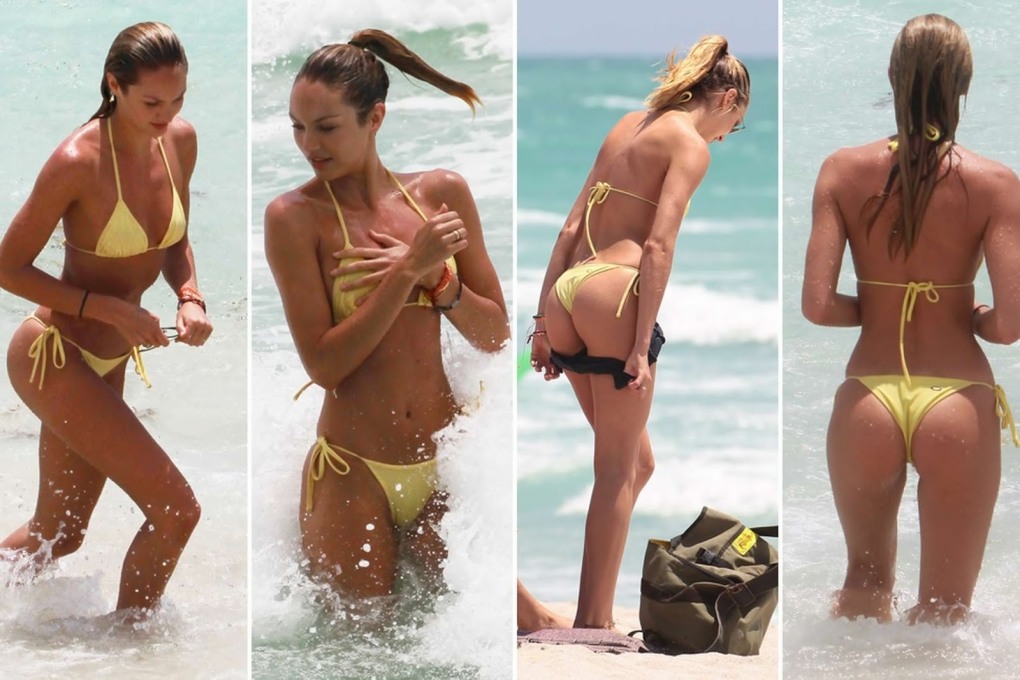 Gal Gadot в купальнике