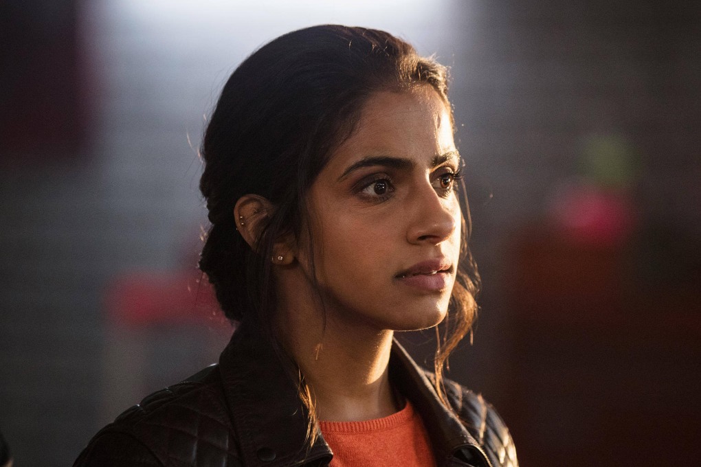 Доктор кто Ясмин