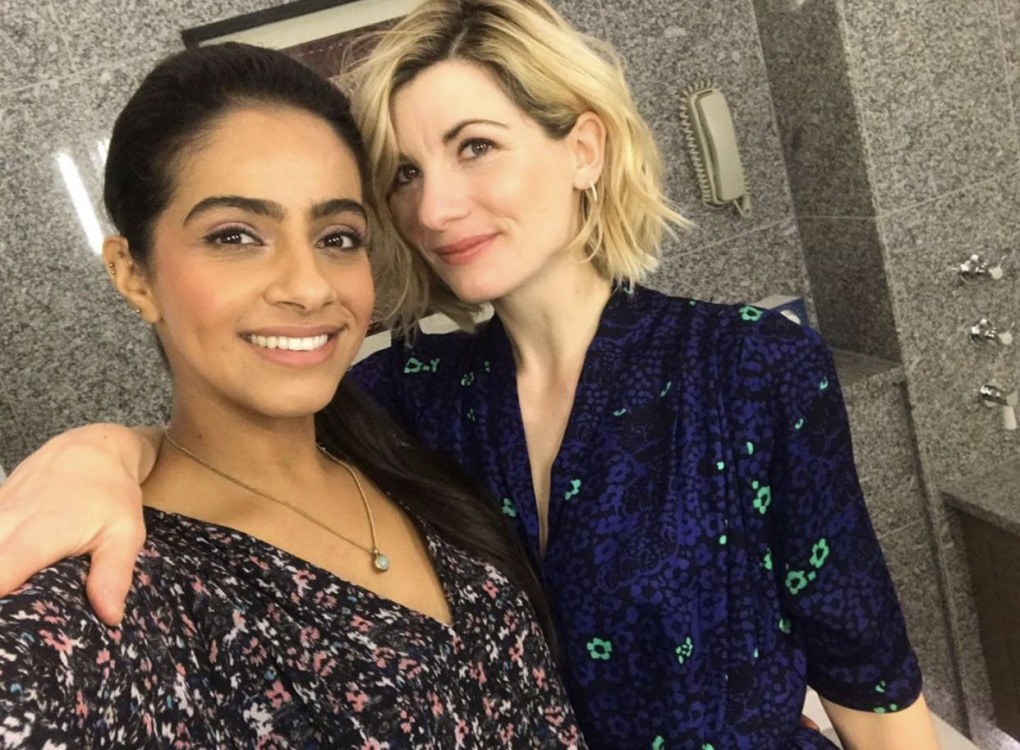 Мэндип Гилл