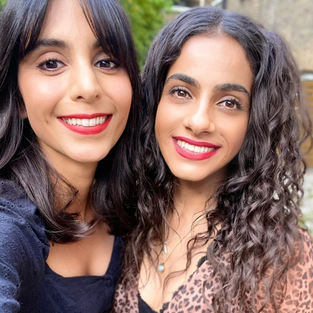 Мандип Гилл и Джоди Уиттакер