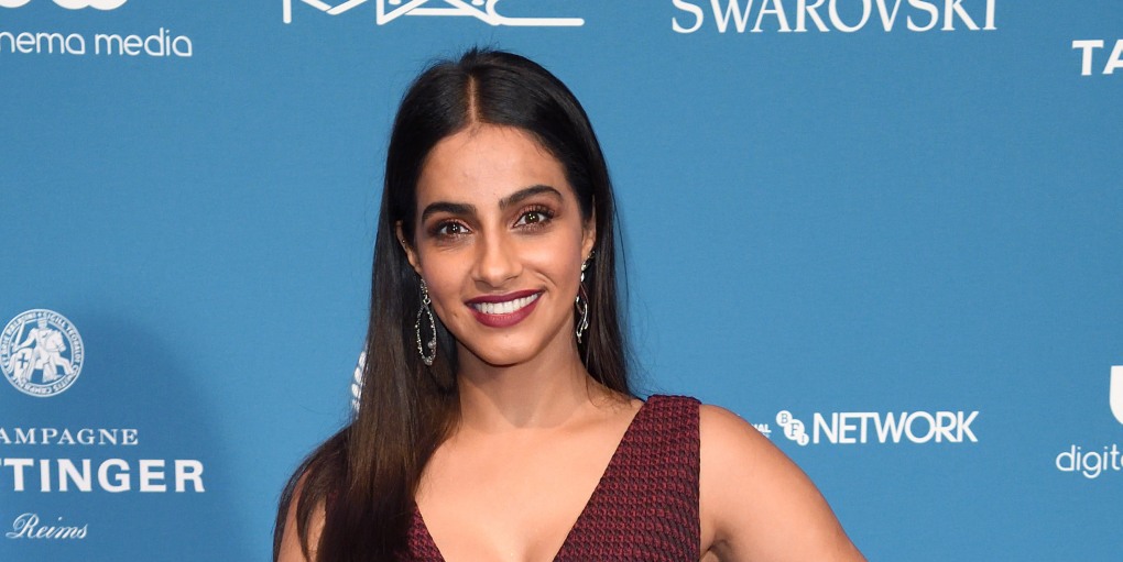 Джоди Уиттакер ночной дозор