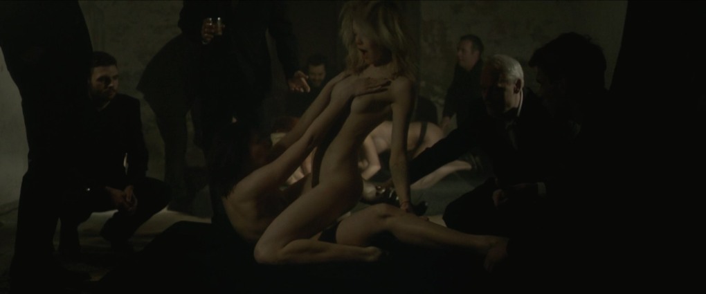 Charlotte Gainsbourg нимфоманка