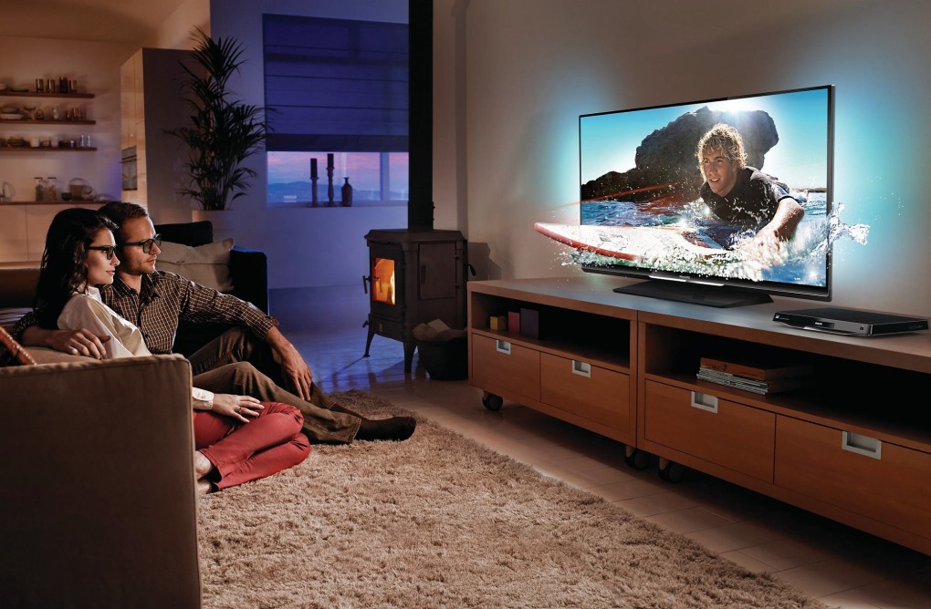 Philips 47pfl6907