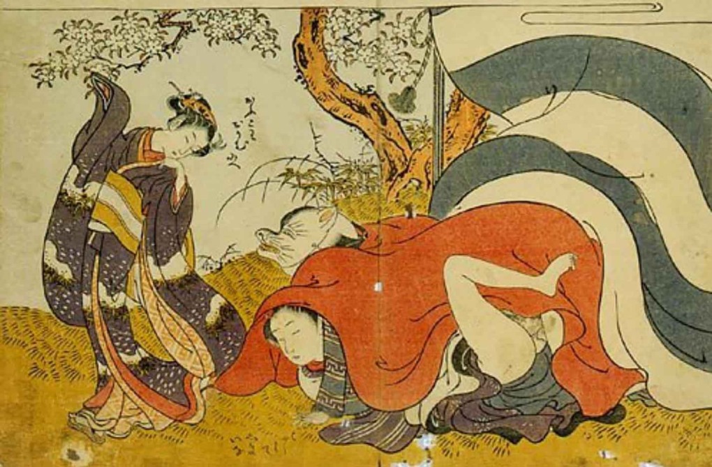 Matsushita Saeko японская порноактриса