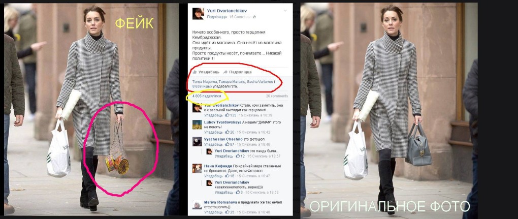 Фейковые новости примеры смешные