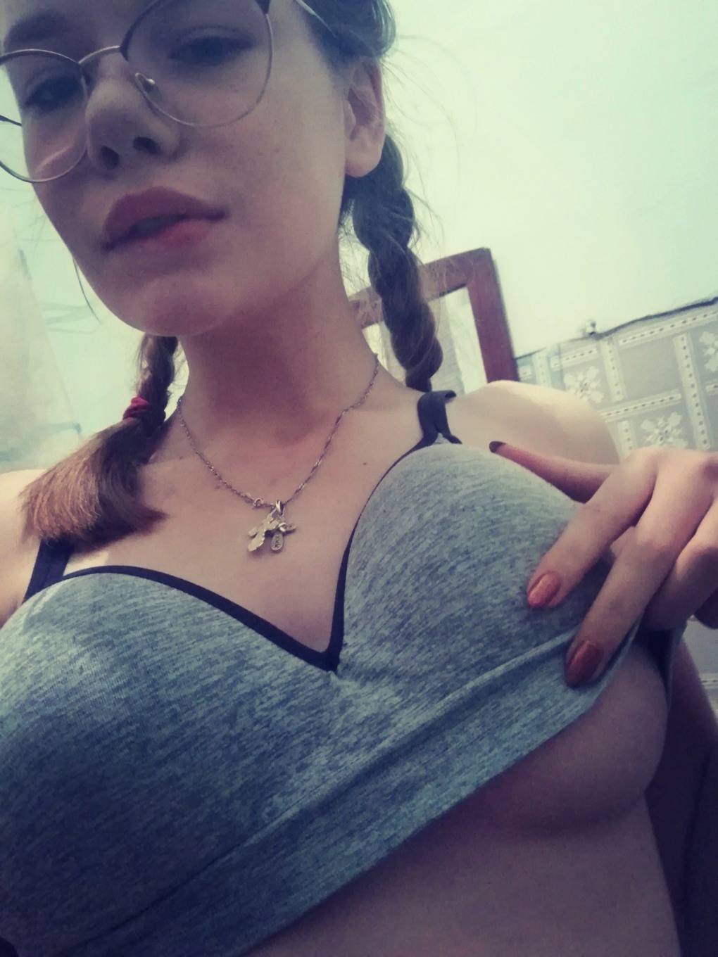 Интимные снимки