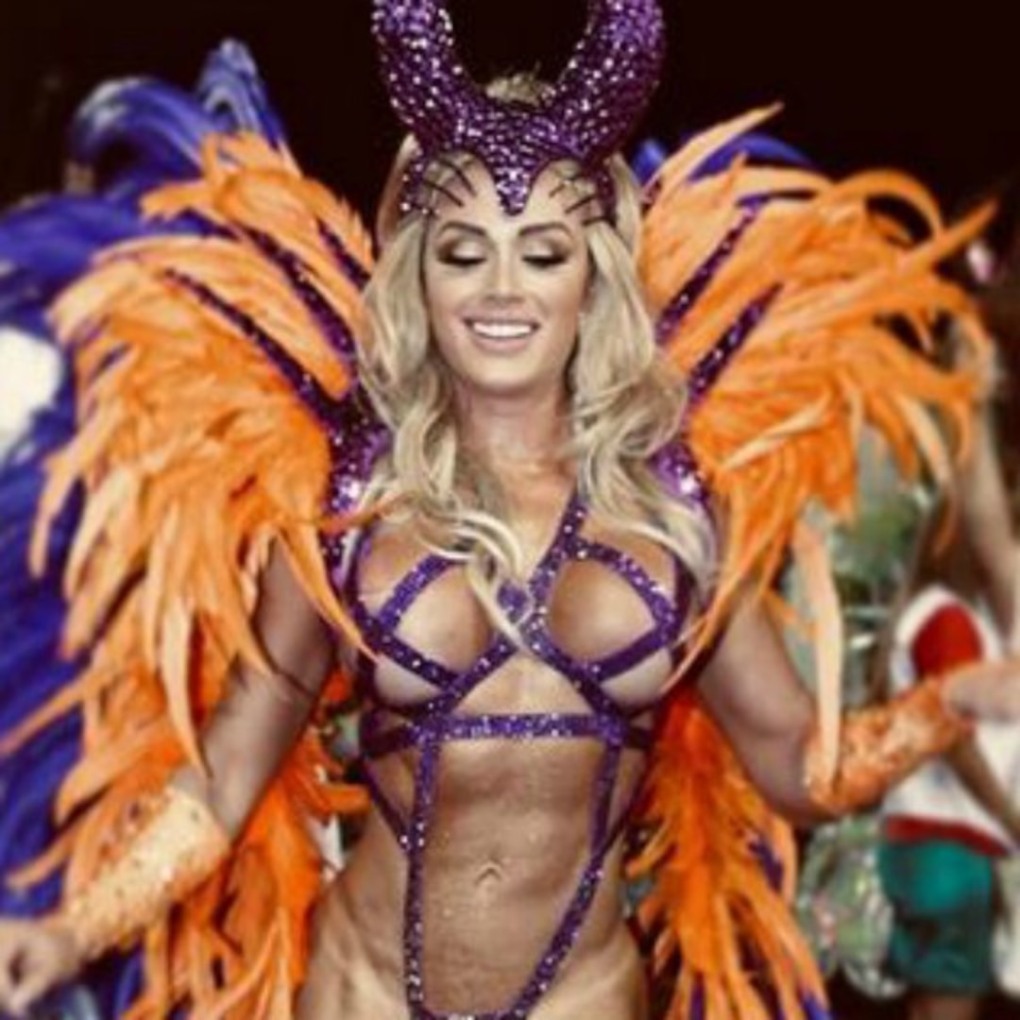 Juju Salimeni Carnival
