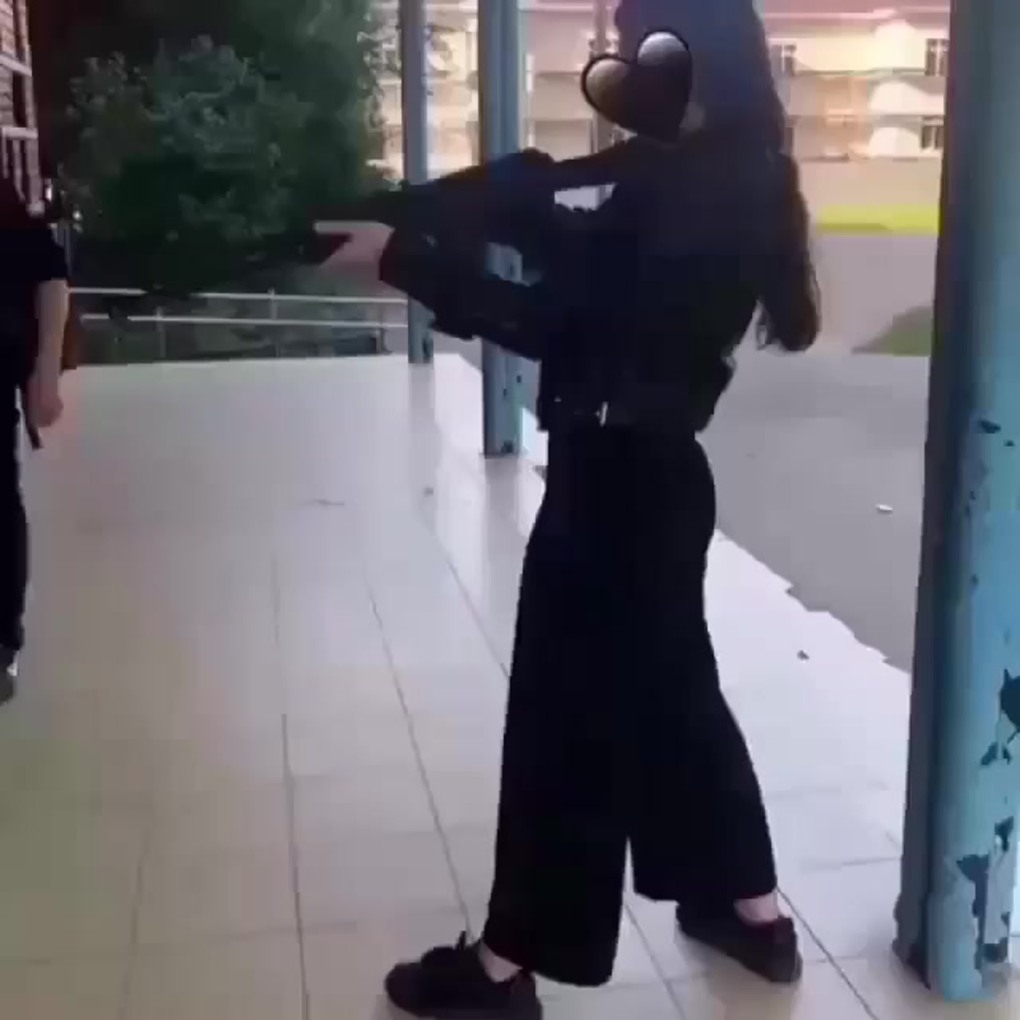 Внешность Абу бандитки