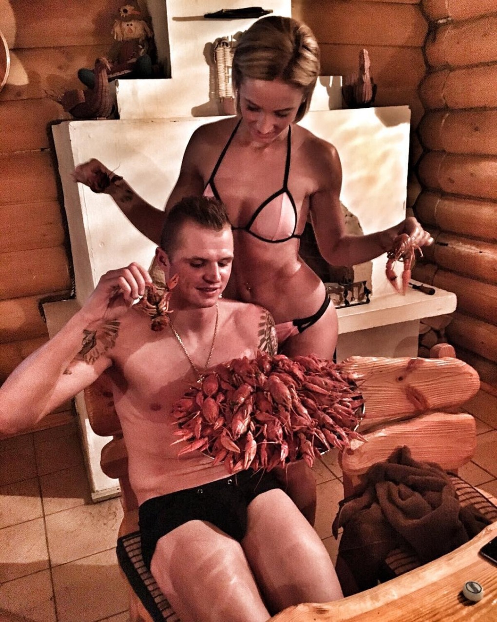 Черный фон