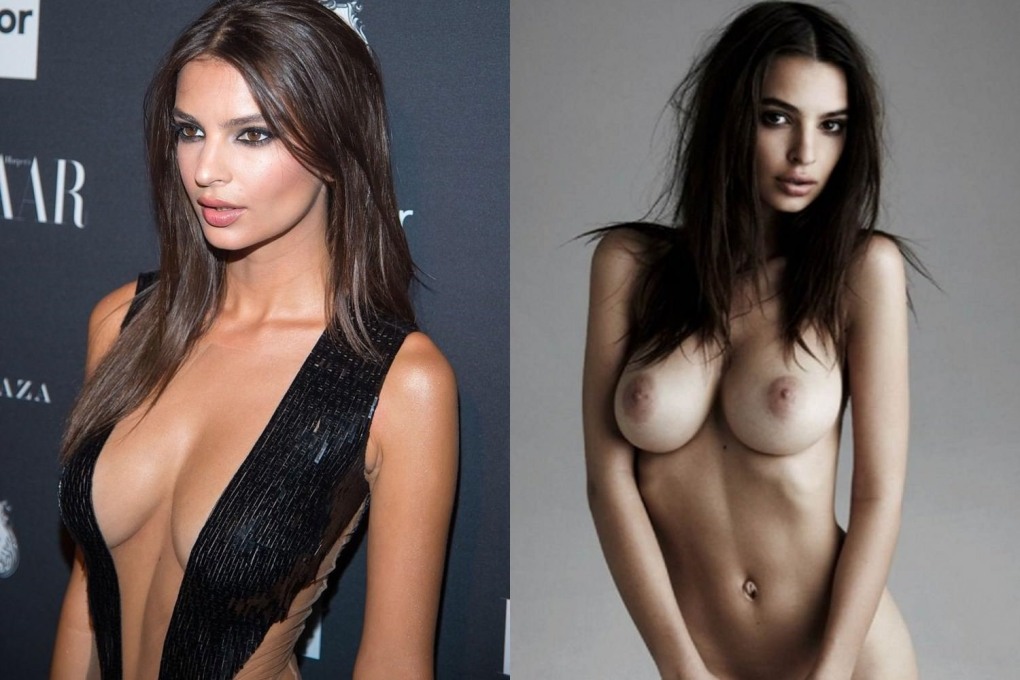 Эмили Ратажковски nude 2020
