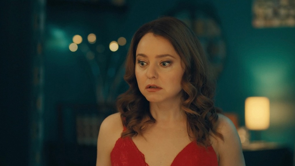 Таня из сериала Саша Таня