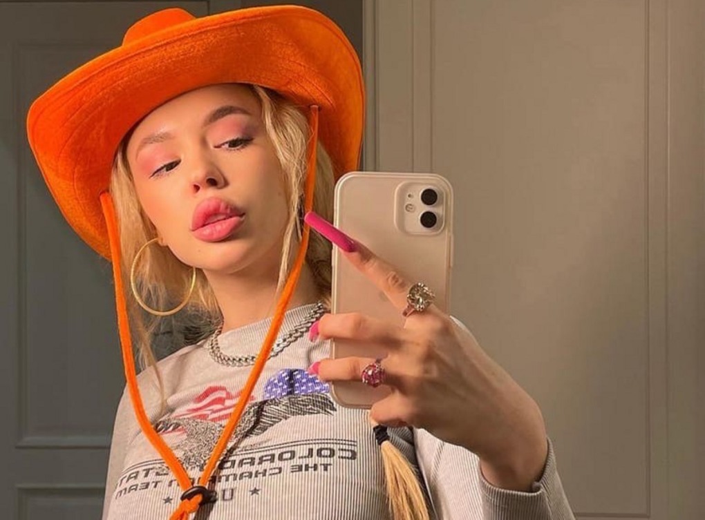 Янина Студилина сливы