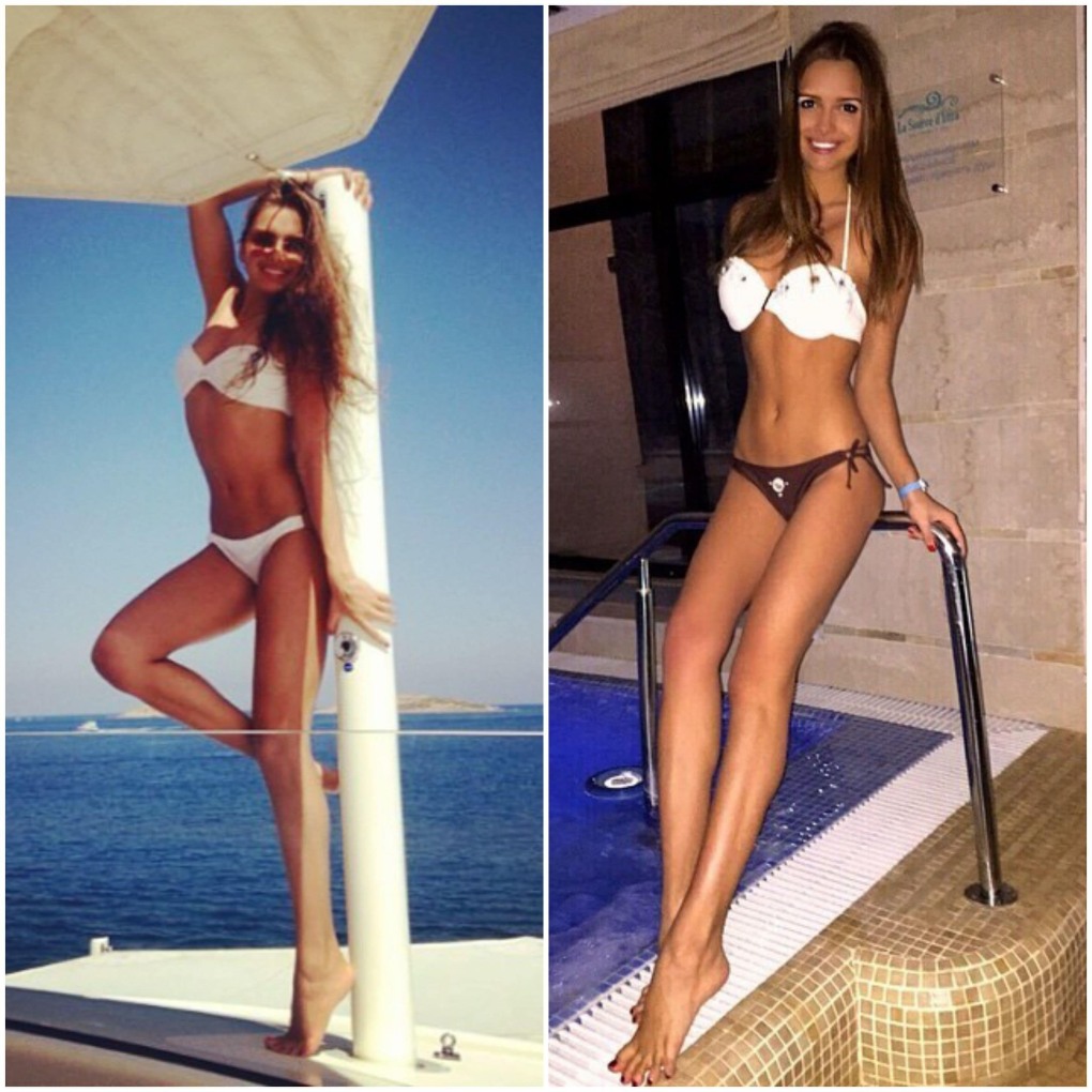 Каролина Севастьянова