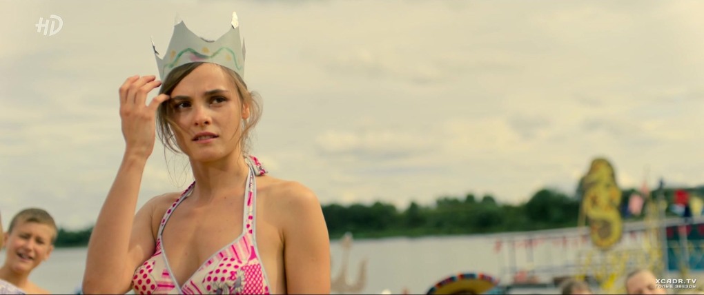 Сериал пищеблок Ангелина Стречина