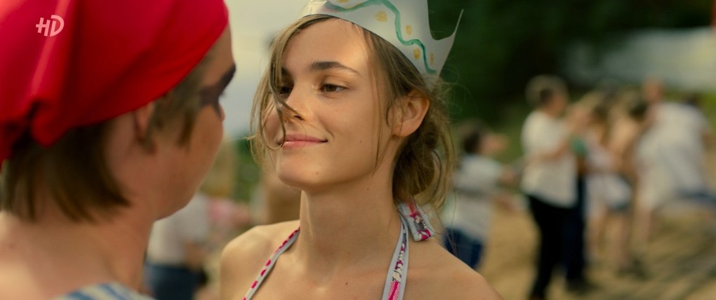 Сериал пищеблок Ангелина Стречина