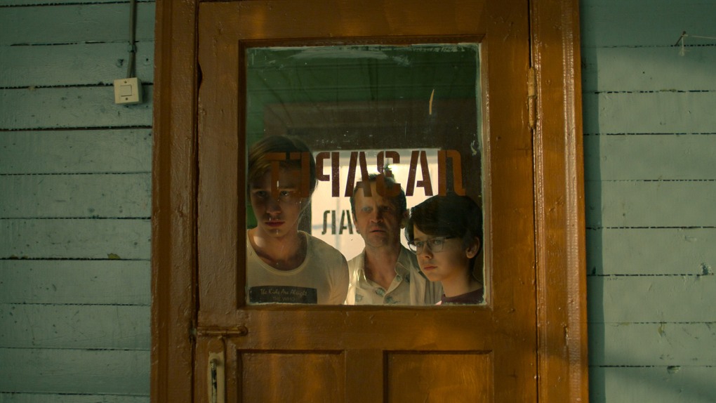 Пищеблок сериал 2021