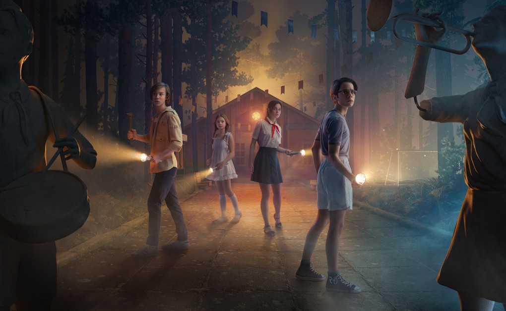 Пищеблок (сериал 2021 вампиры