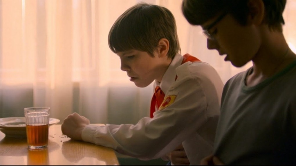 Пищеблок сериал Хлопов