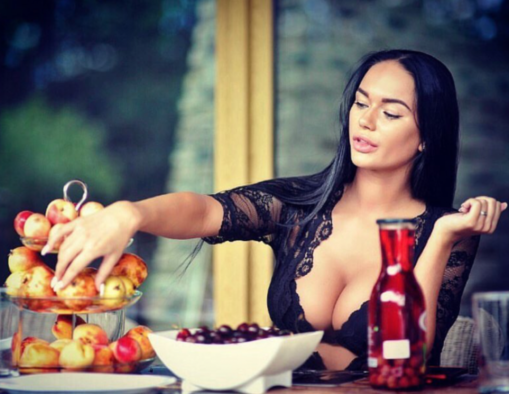 Яна Кошкина фото