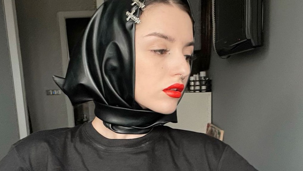 Яна Глущенко слитые