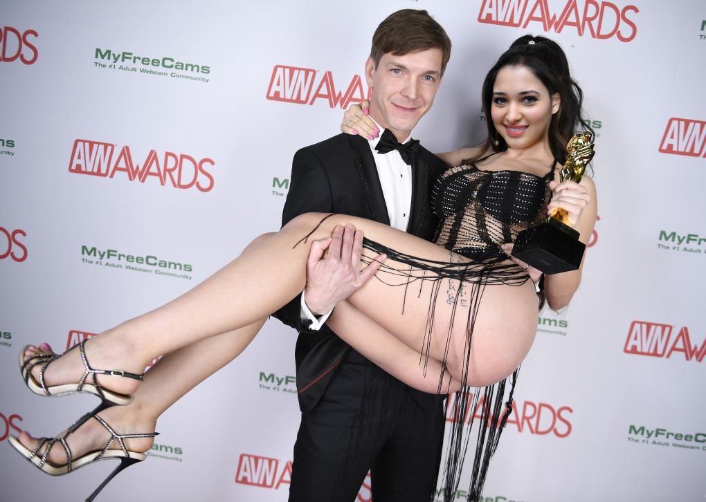 AVN Awards 2019 победительницы