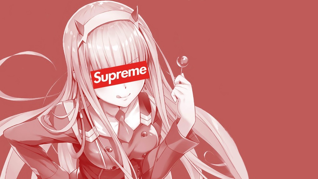 Zero two Суприм