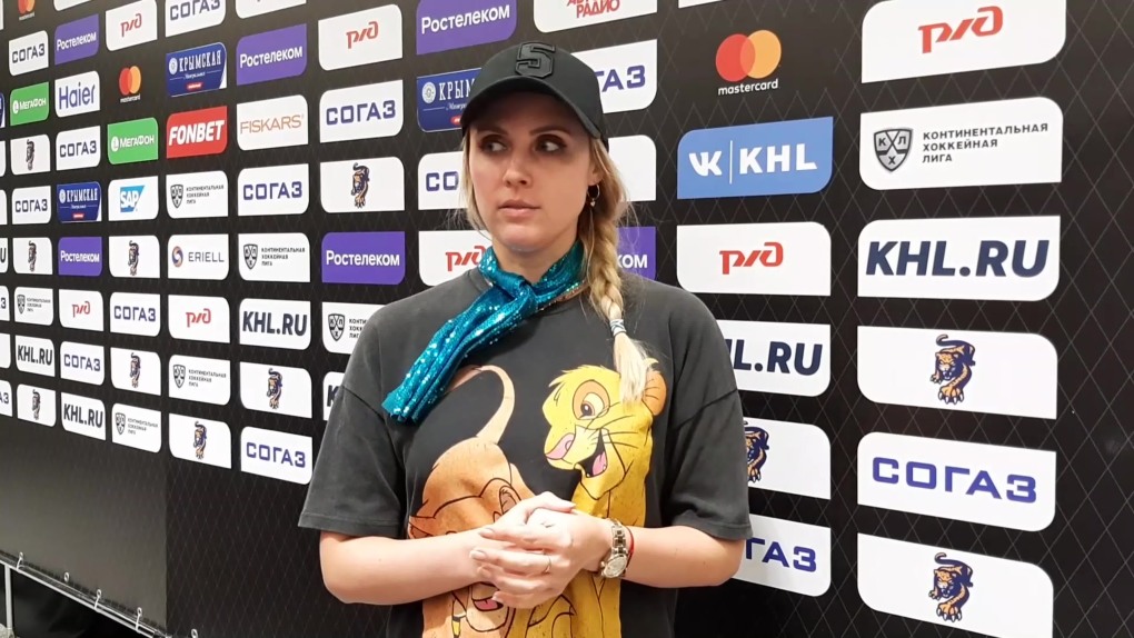 Дарья Миронова Сочи