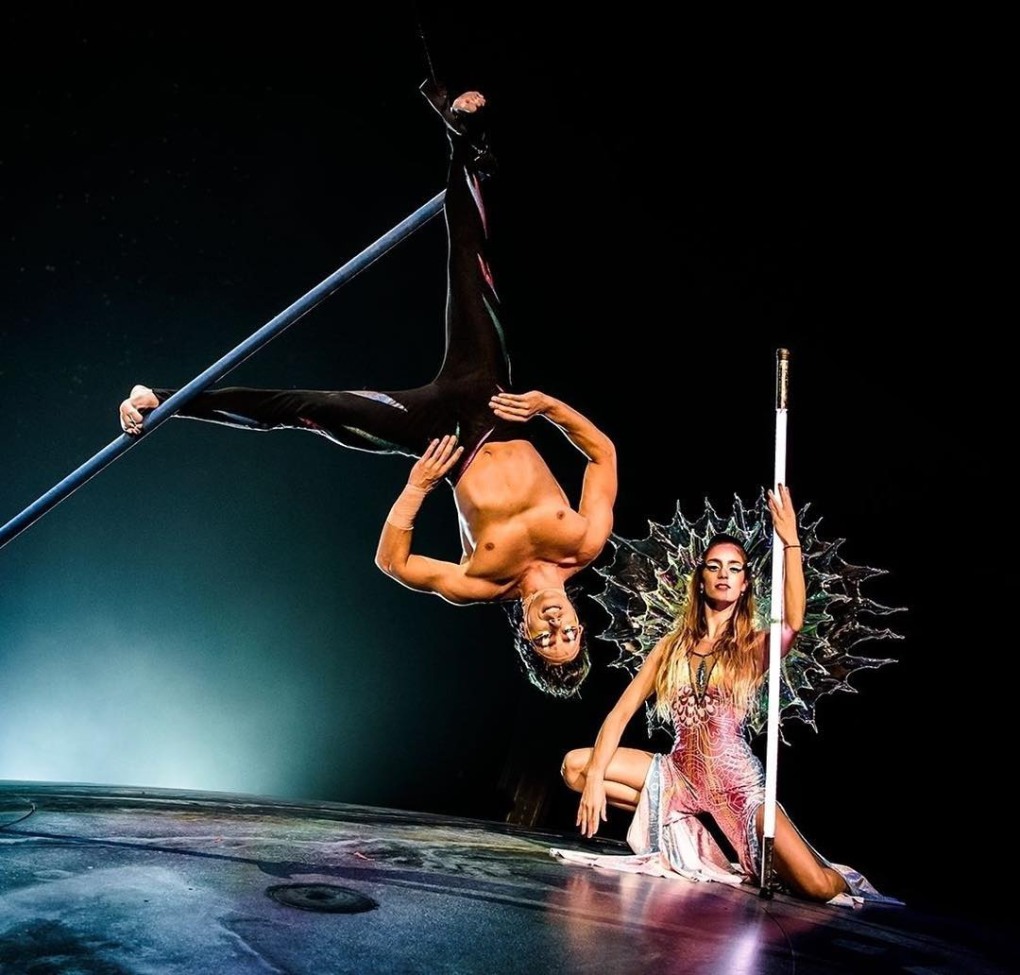 Circus sex private