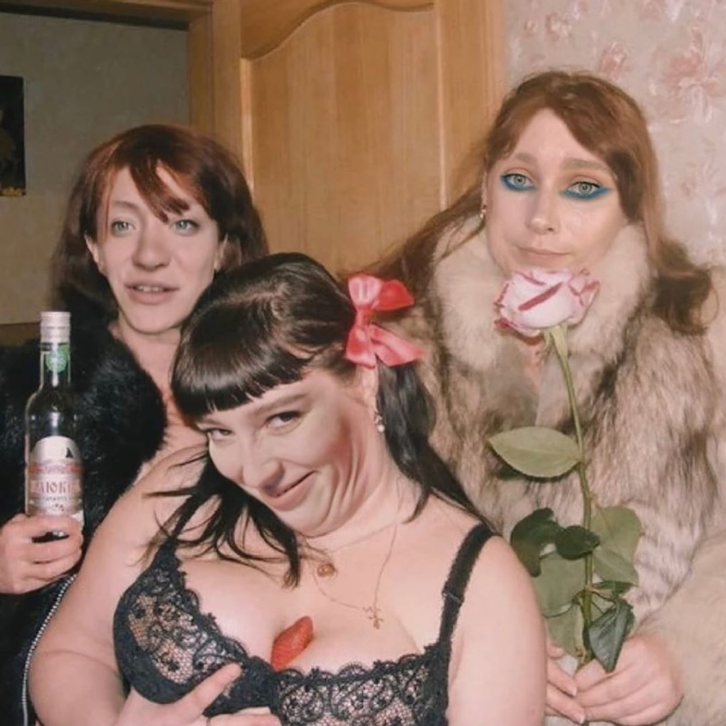 Деревенский гламур