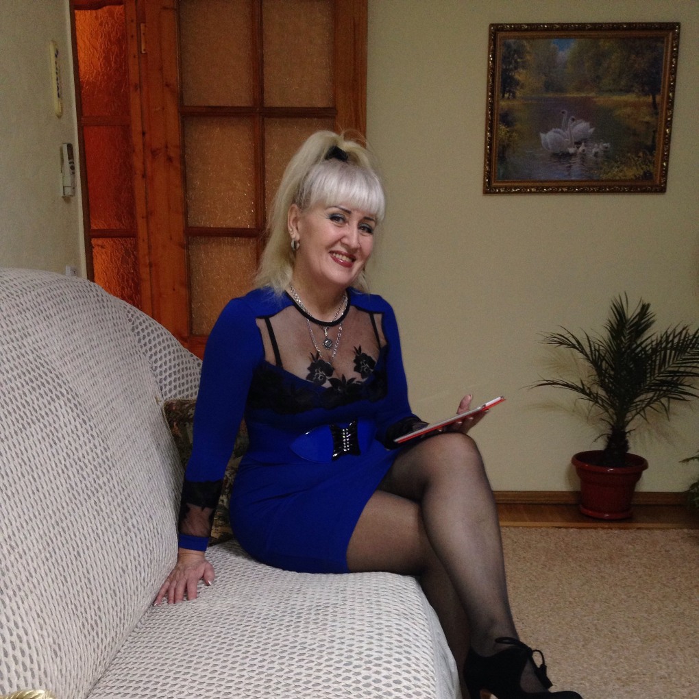 Русские женщины в возрасте