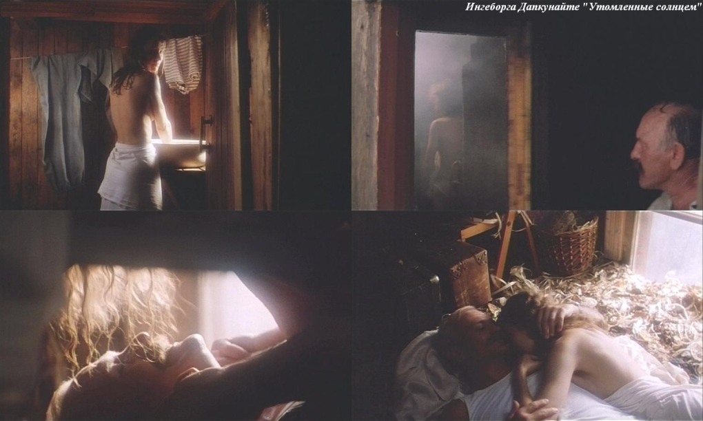 Катарина Радивоевич в фильме Морфий