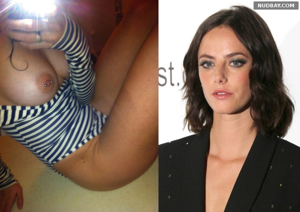 Кая Скоделарио молокососы голая