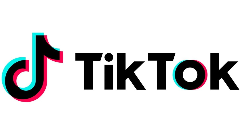 Тик ток не прозрачном фоне