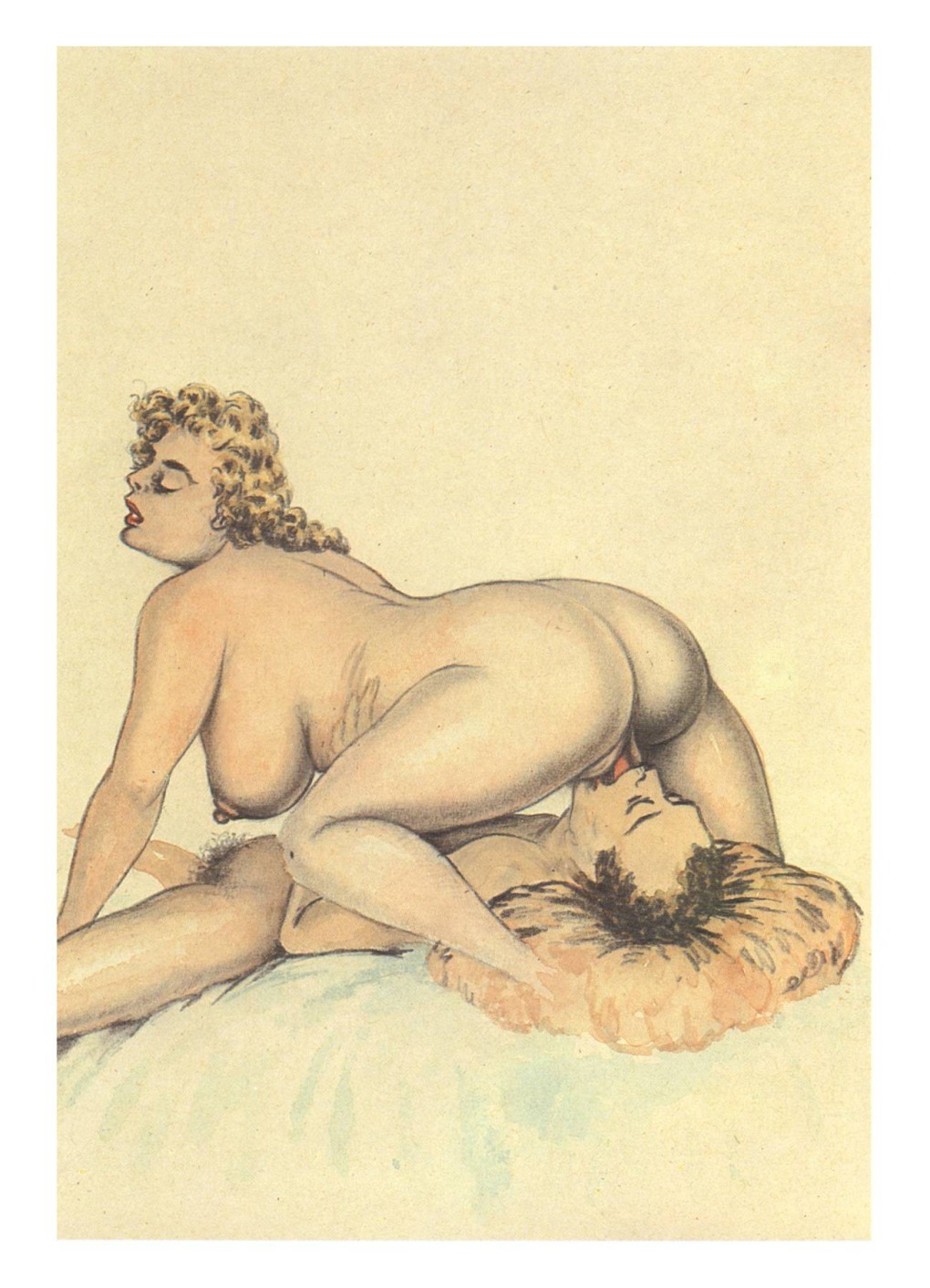 Картины Suzanne Ballivet 1904–1985
