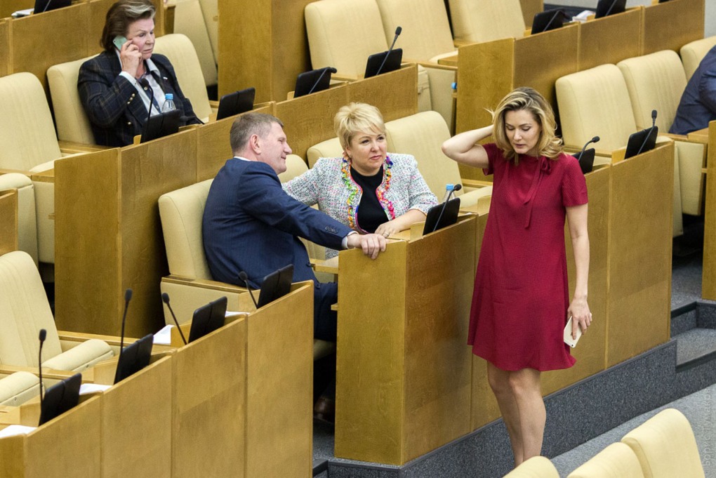 Смешные депутаты