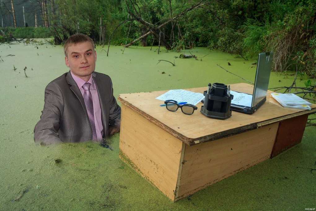 Дегтярев и Жириновский баня
