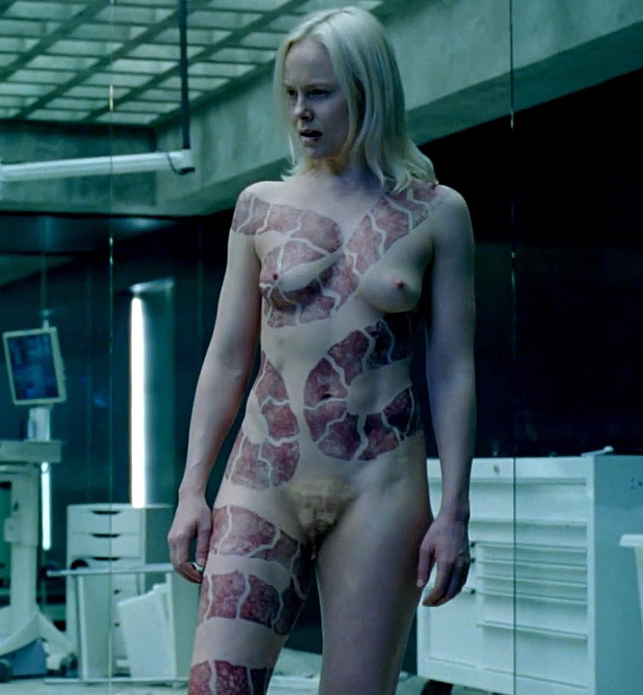 Ингрид болсай Бердал Westworld