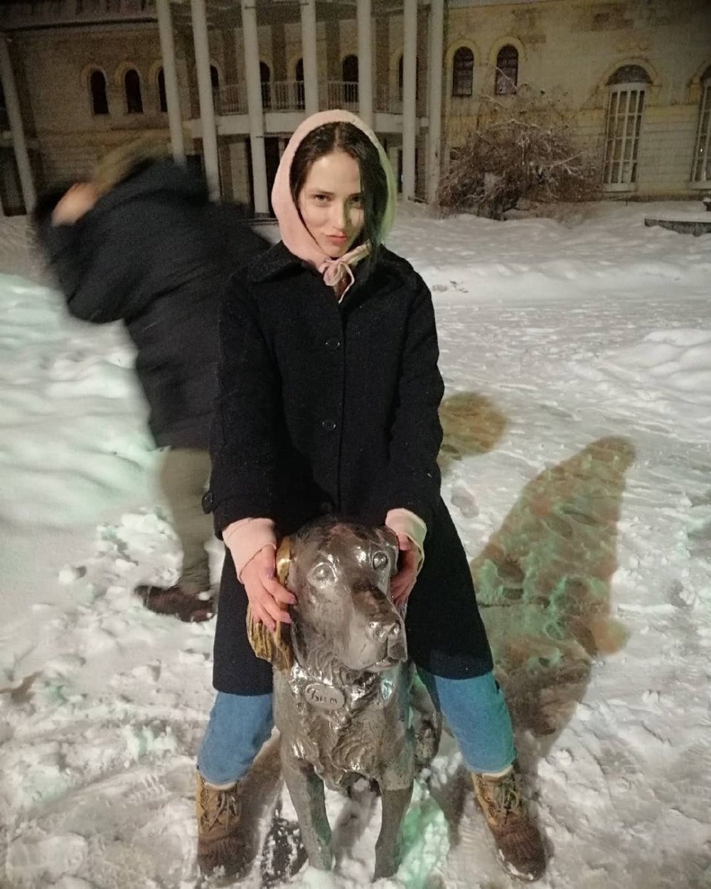 Кристина Шпомер