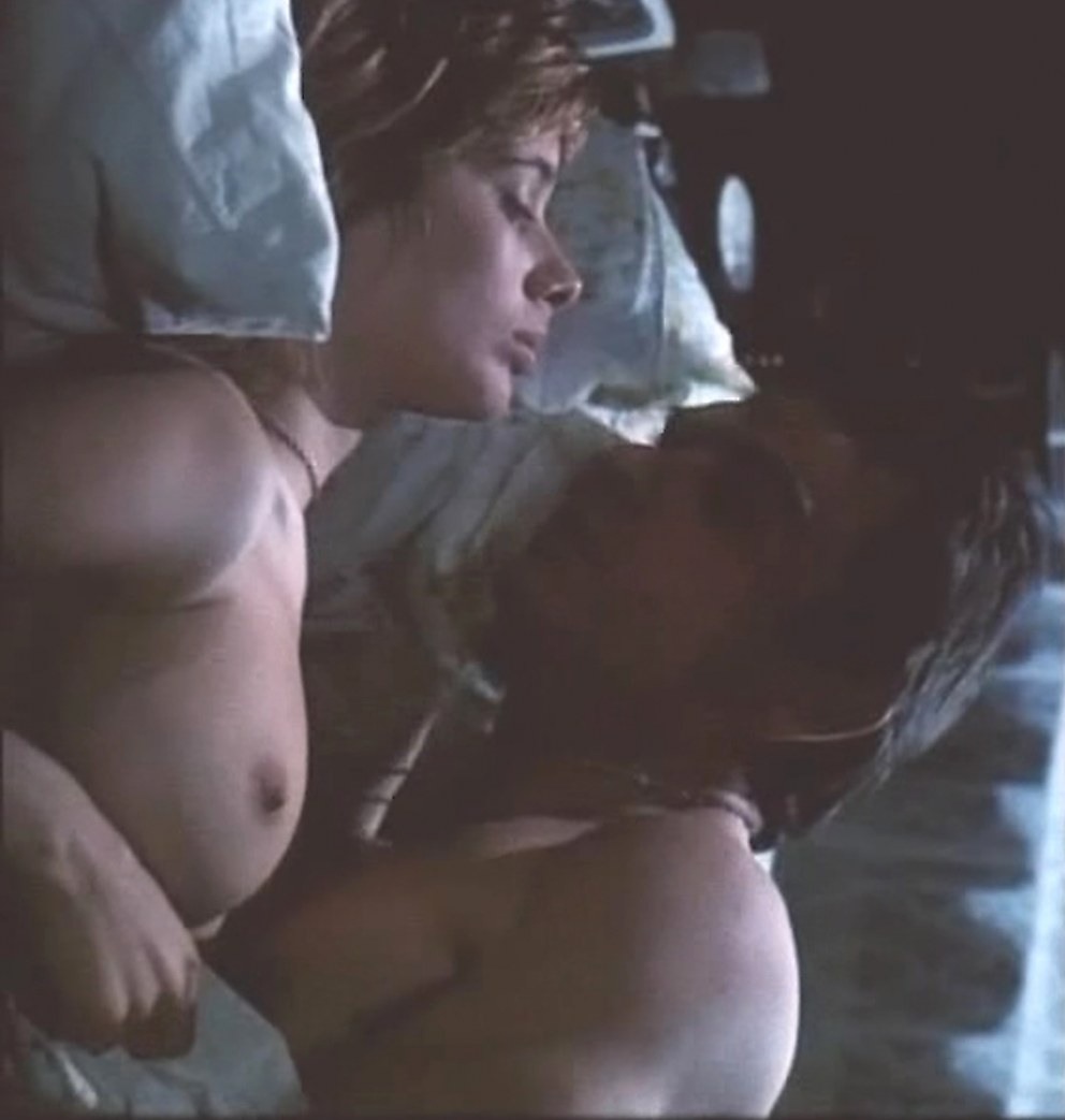 Розанна Аркетт эротические сцены